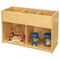 Tot Mate BookToy Storage ReadyToAssemble TMS501R.S2222 - alternate 3